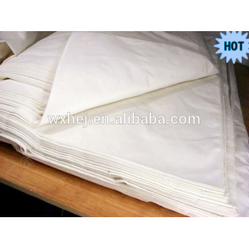 Extra Wide 50% algodão 50% poliéster Tecido para roupa de cama